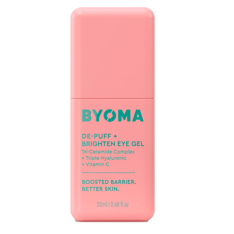 Byoma De-Puff and Brighten Eye Gel 20ml