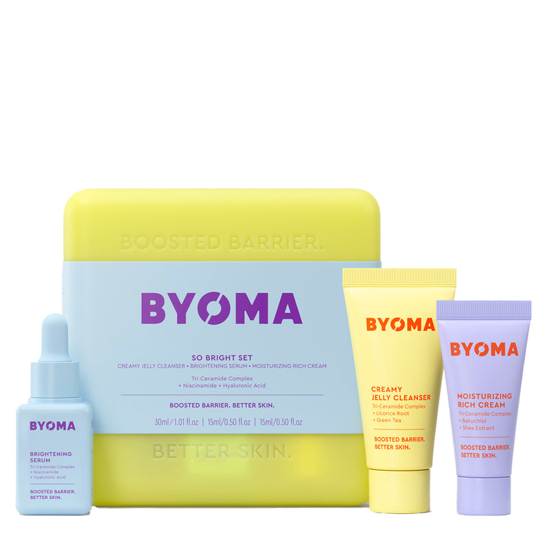 Byoma So Bright Set