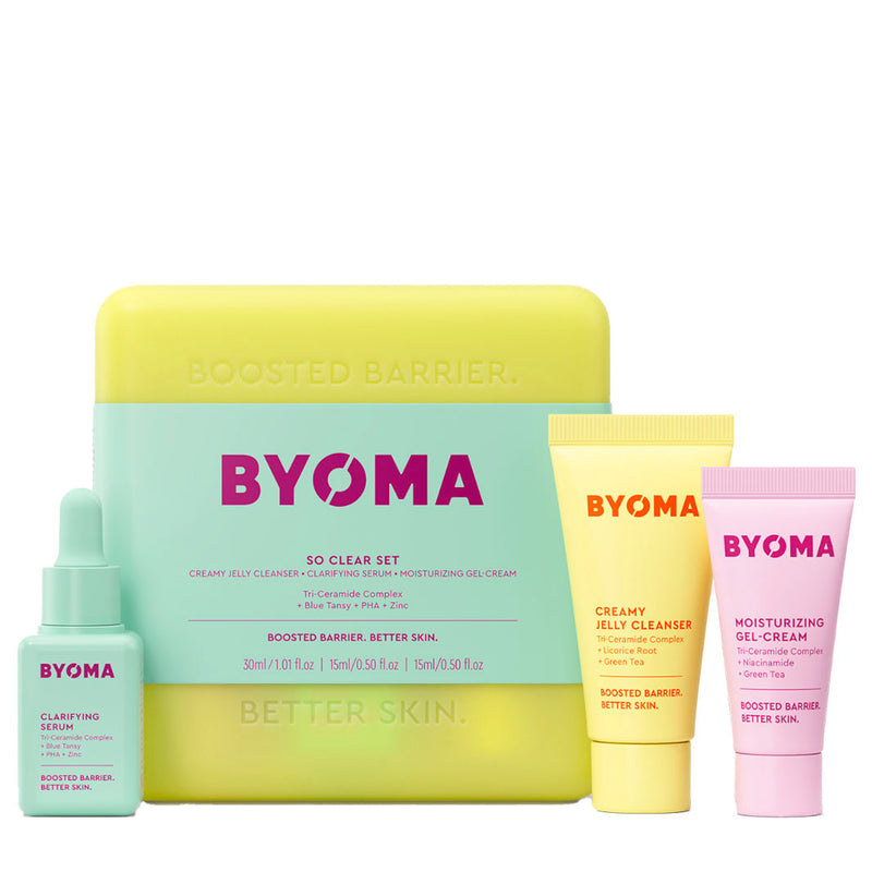 Byoma So Clear Set