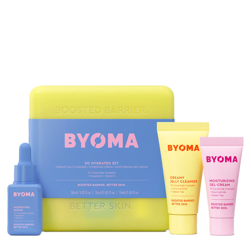 Byoma So Hydrating Set