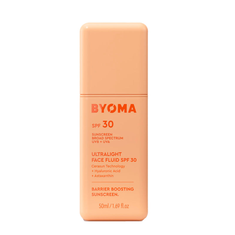 Byoma Ultralight Face Fluid SPF30 50ml