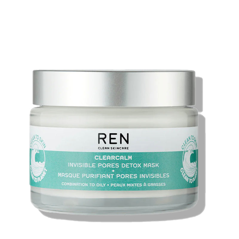 REN Clean Skincare Clarimatte™ Invisible Pores Detox Mask