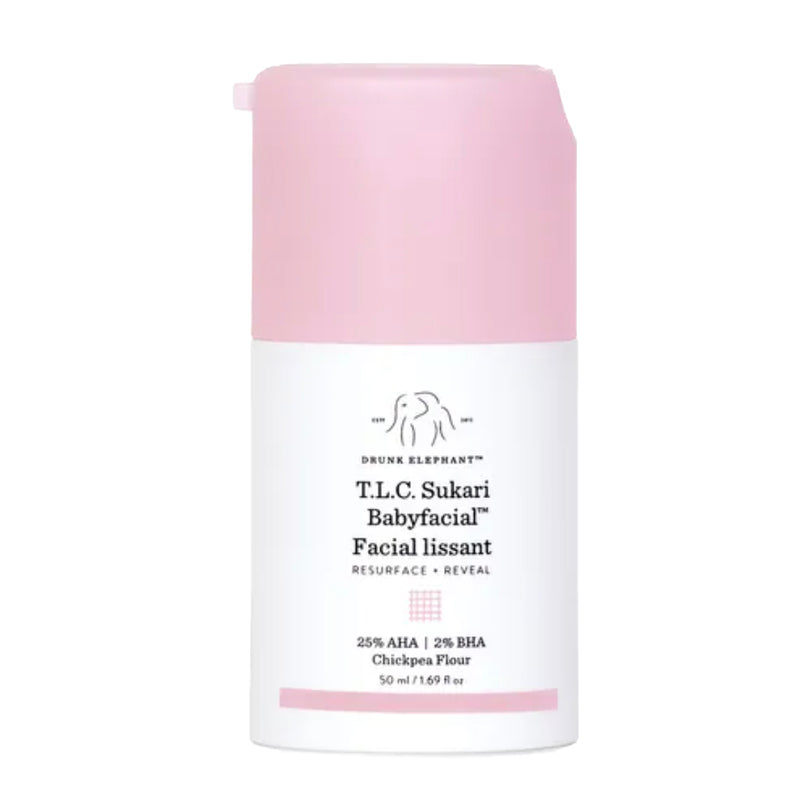 Drunk Elephant T.L.C. Sukari Babyfacial™ Mask 50ml