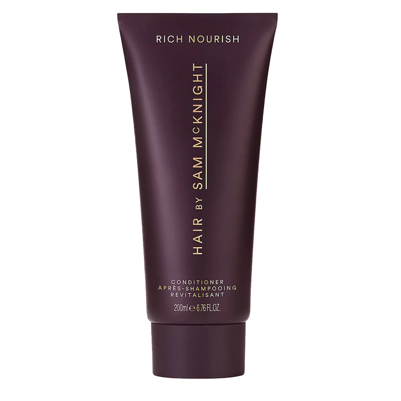 Hair by Sam McKnight Rich Nourish conditioner 200ml