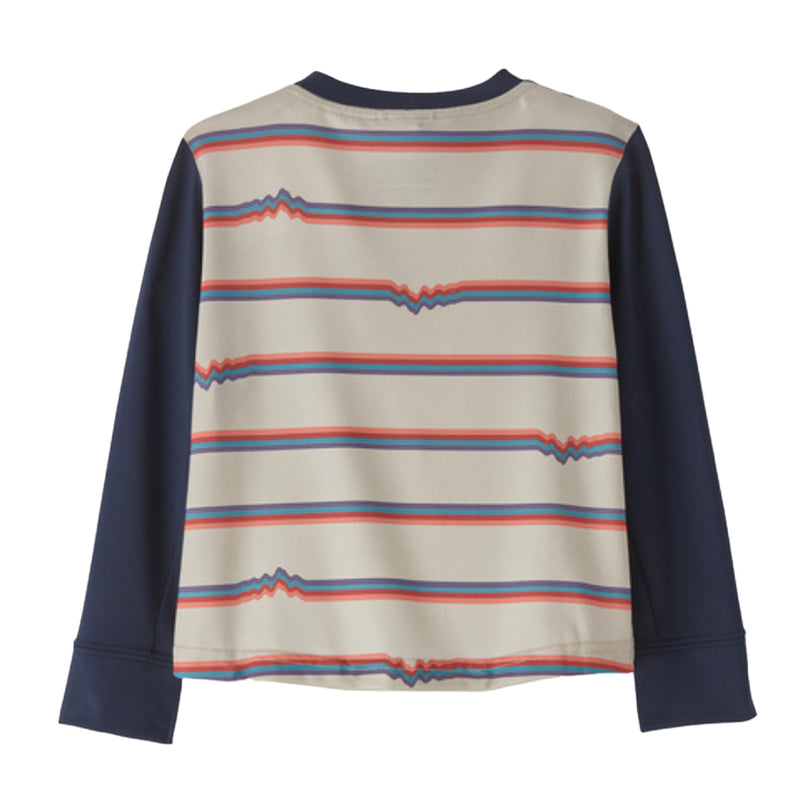 Patagonia Baby Long-Sleeved Capilene® Silkweight UPF T-Shirt