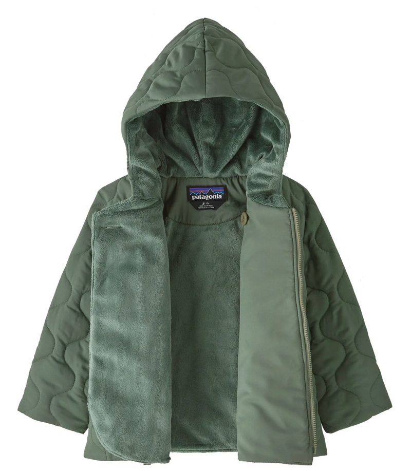 Patagonia Baby Quilted Puff Jacket