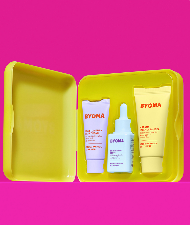 Byoma So Bright Set