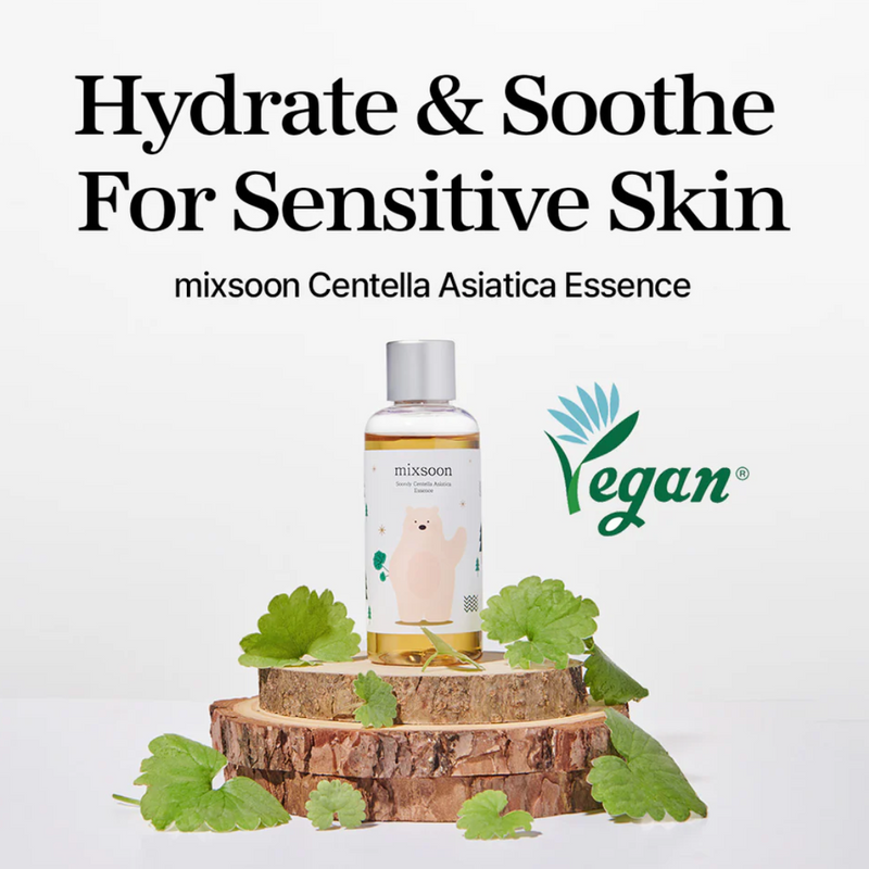 mixsoon Soondy Centella Asiatica Essence 100ml