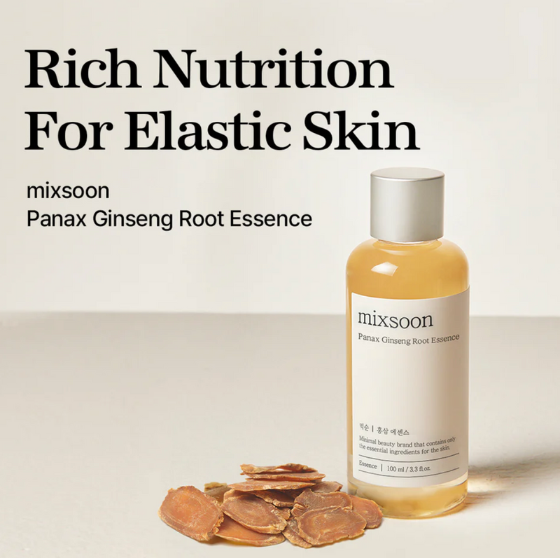 mixsoon Panax Ginseng Root Essence 100ml