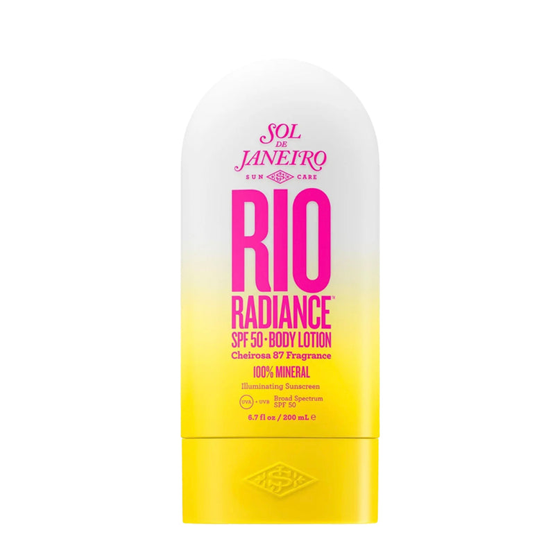 Sol de Janeiro Rio Radiance SPF 50 Body Lotion 200ml