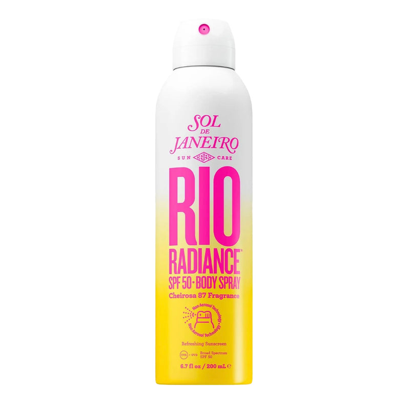 Sol de Janeiro Rio Radiance SPF 50 Body Spray 200ml