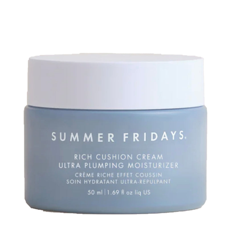 Summer Fridays Rich Cushion Cream