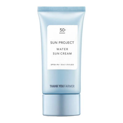 Thank You Farmer Sun Project Water Sun Cream - Korean Suncreen