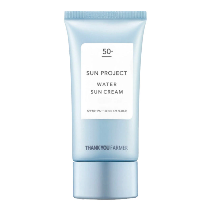 Thank You Farmer Sun Project Water Sun Cream - Korean Suncreen