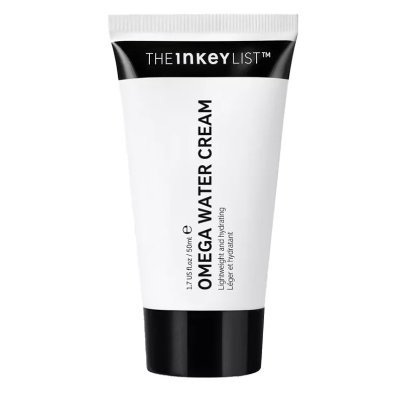 The Inkey List Omega Water Cream 50ml