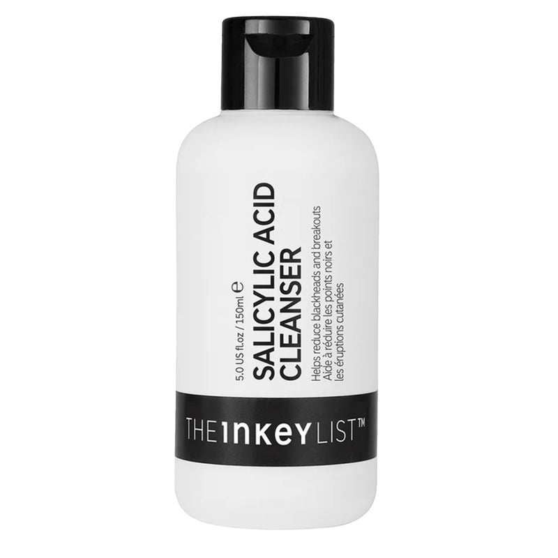 The Inkey List Salicylic Acid Cleanser 150ml