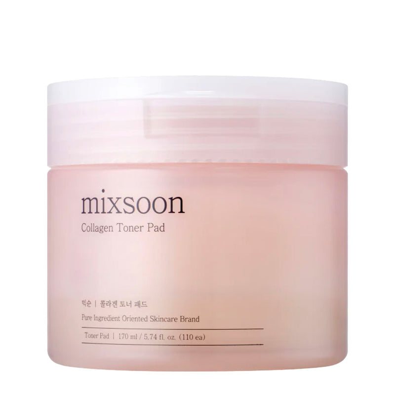 mixsoon Collagen Toner Pad (110ea)