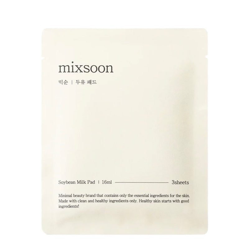 mixsoon Soybean Milk Pad (10ea)