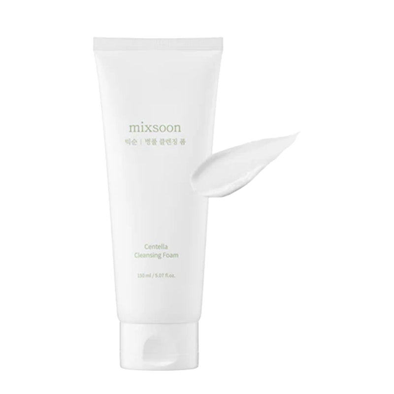 mixsoon Centella Cleansing Foam 150ml