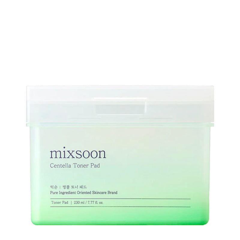 mixsoon Centella Toner Pad (120ea)