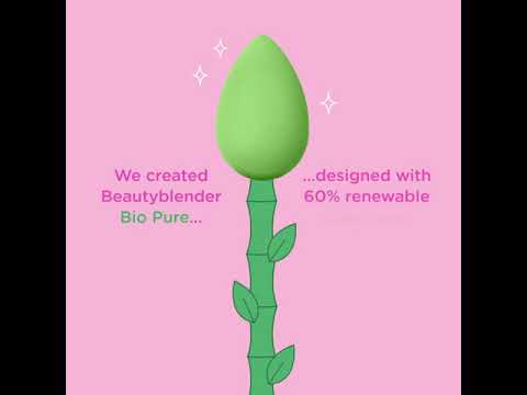 BEAUTYBLENDER® BIO PURE Makeup Sponge