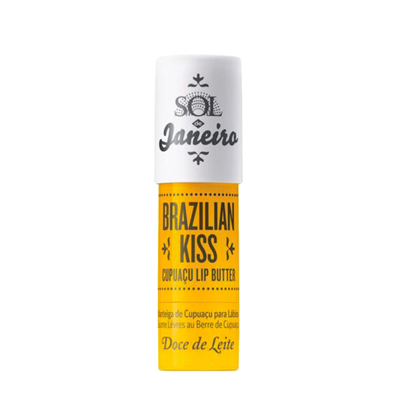 Sol De Janeiro BRAZILIAN KISS CUPUAÇU LIP BUTTER