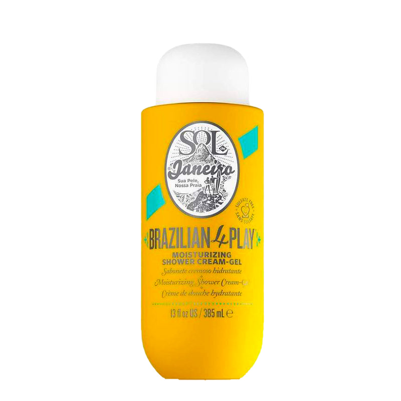 Sol De Janeiro Brazilian 4 Play Moisturizing Shower Cream-Gel 385ml