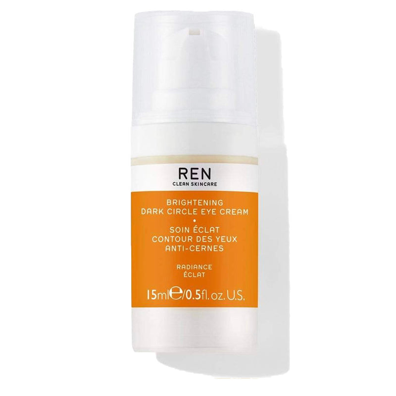 REN Clean Skincare Brightening Dark Circle Eye Cream