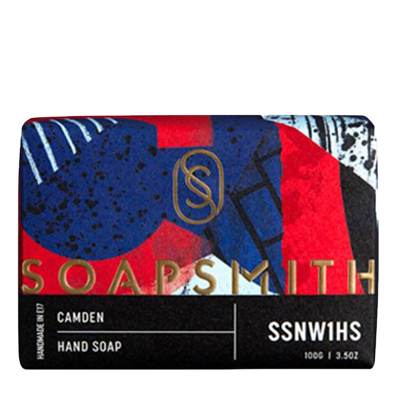 SOAPSMITH Camden Town Handmade Soap 100g