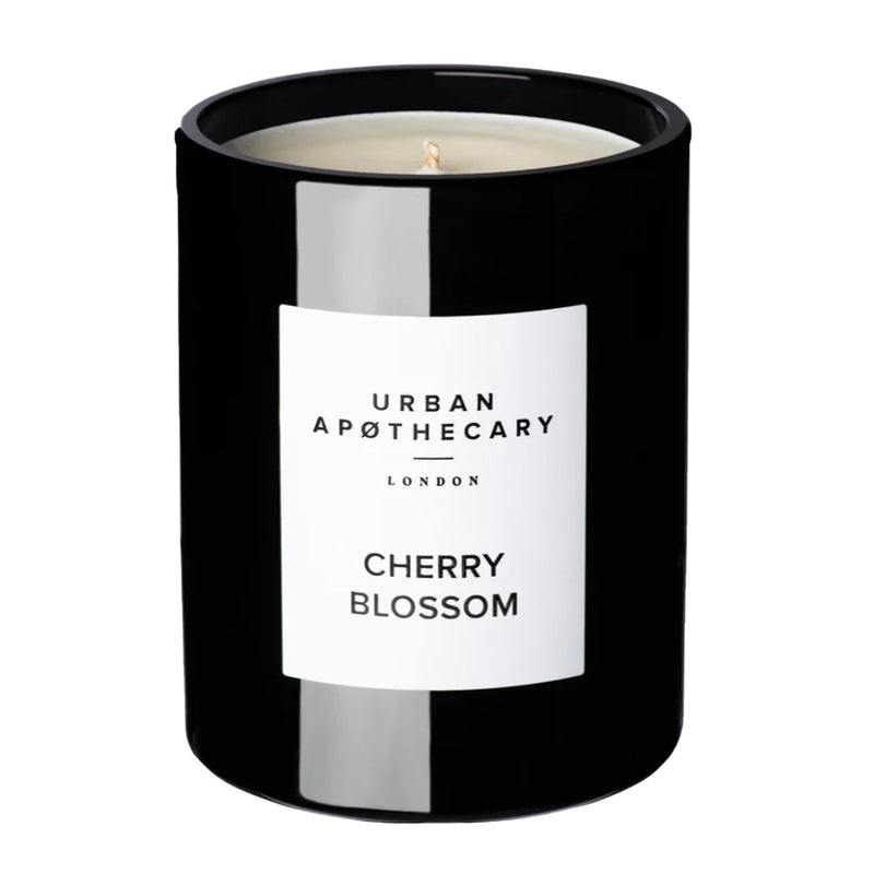 Urban Apothecary Cherry Blossom Signature Candle 300g