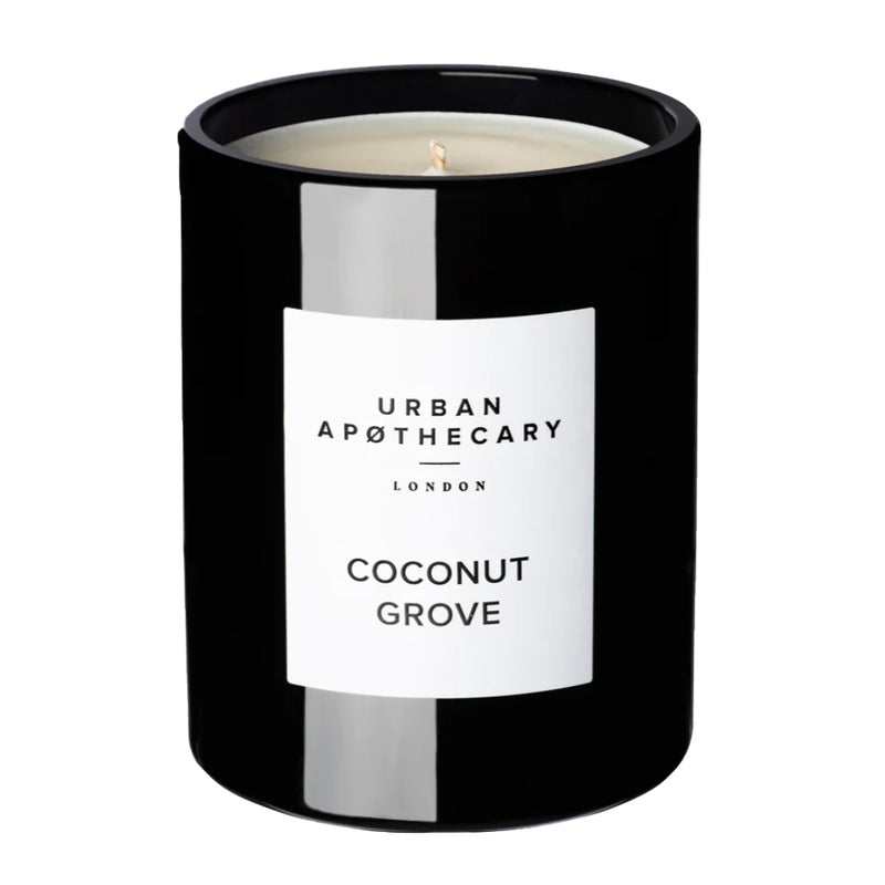 Urban Apothecary Coconut Grove Signature Candle 300g