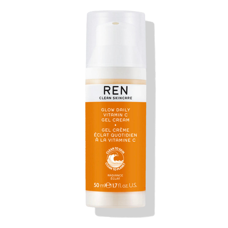 REN Clean Skincare Glow Daily Vitamin C Gel Cream