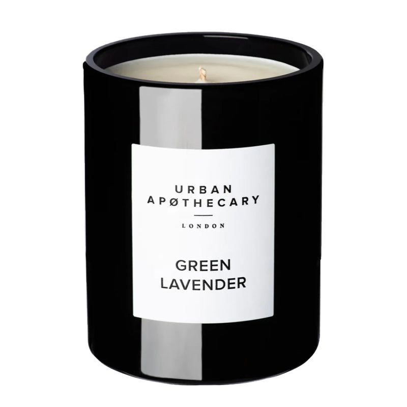 Urban Apothecary Green Lavender Signature Candle 300g