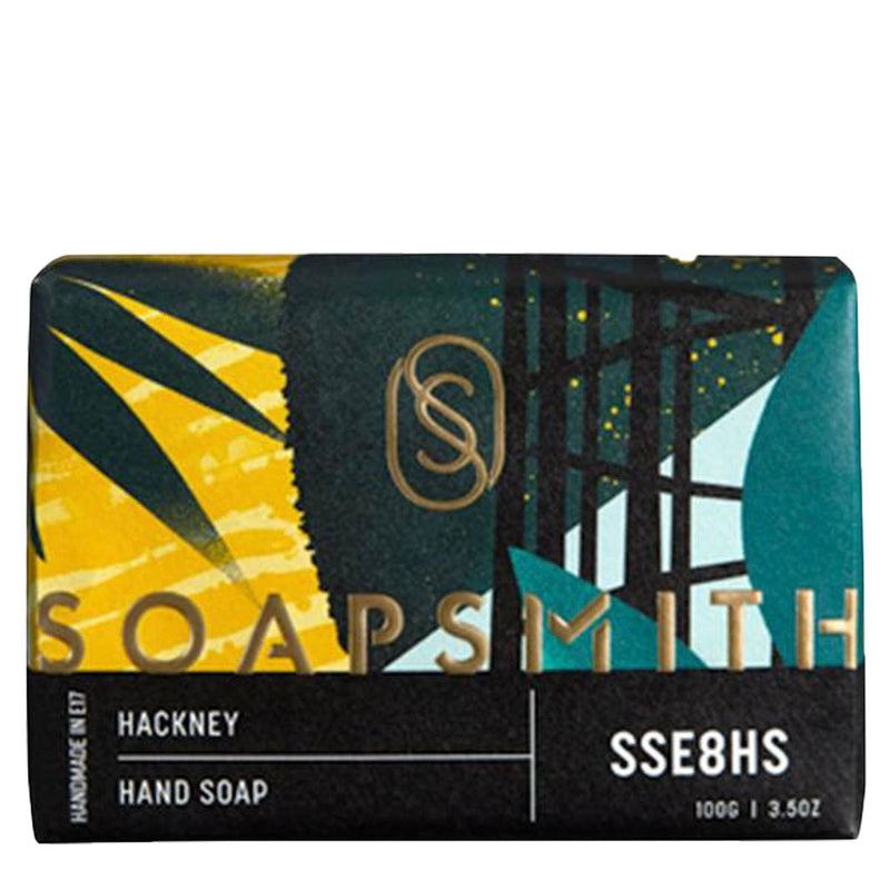 SOAPSMITH Hackney Handmade Soap 100g