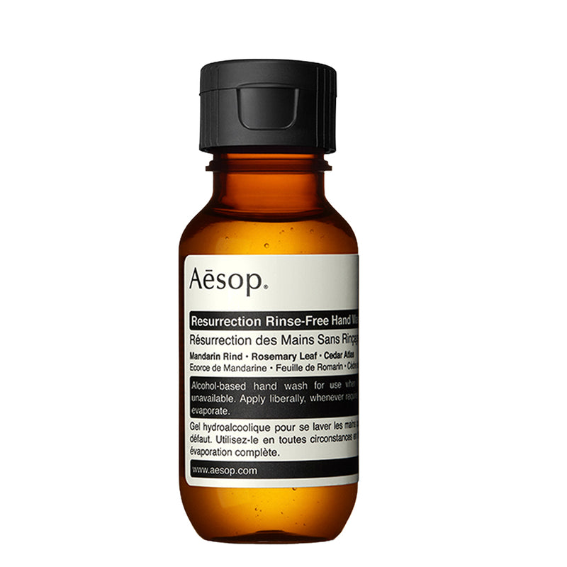 Aesop Resurrection Rinse-Free Hand Wash