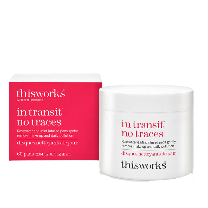 This Works In Transit No Traces 60 pads