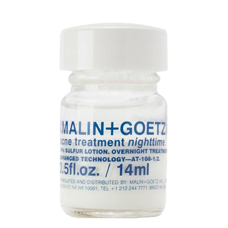 Malin+Goetz Acne Treatment Nighttime