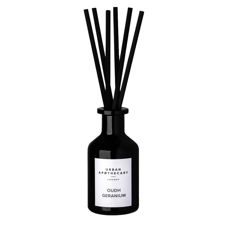 Urban Apothecary Oudh Geranium Signature Diffuser 200ml