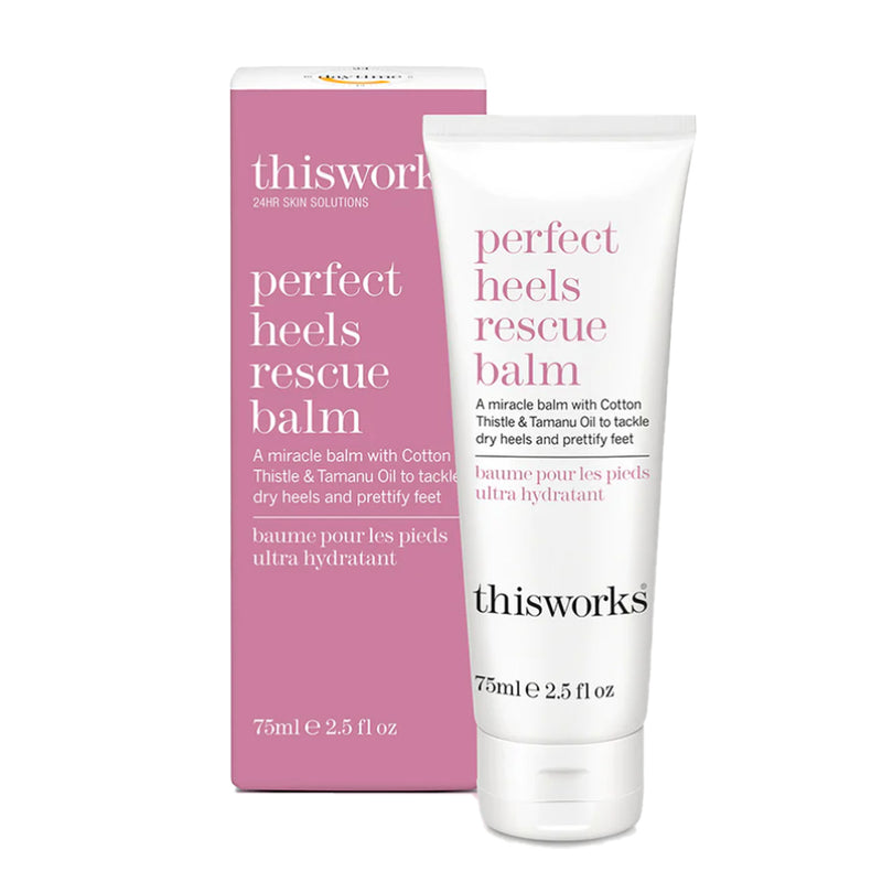 This Works Perfect Heels Rescue Balm 75ml