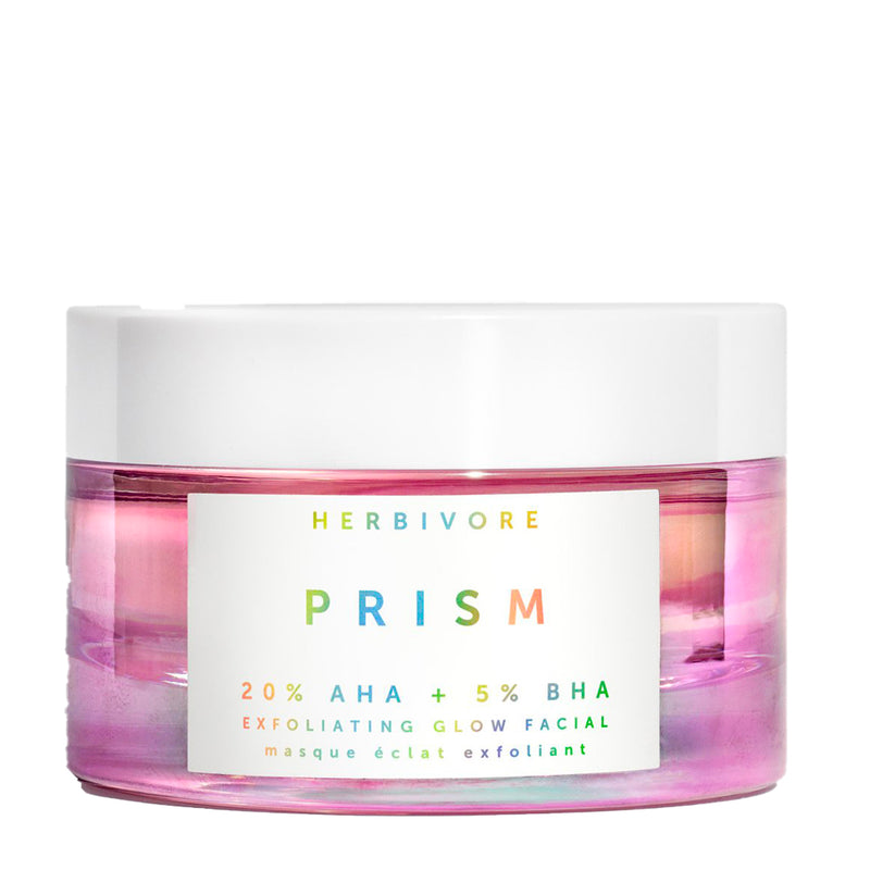 Herbivore Prism 20% AHA + 5% BHA Exfoliating Glow Facial