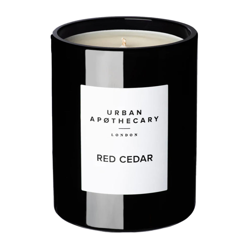 Urban Apothecary Red Cedar Signature Candle 300g