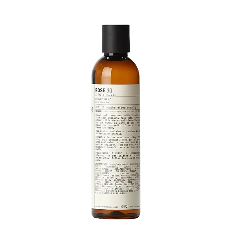 Le Labo Rose 31 Shower Gel 237ml