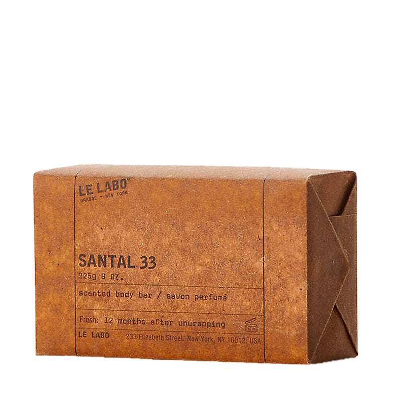 Le Labo Santal 33 Scented Bar Soap 225g