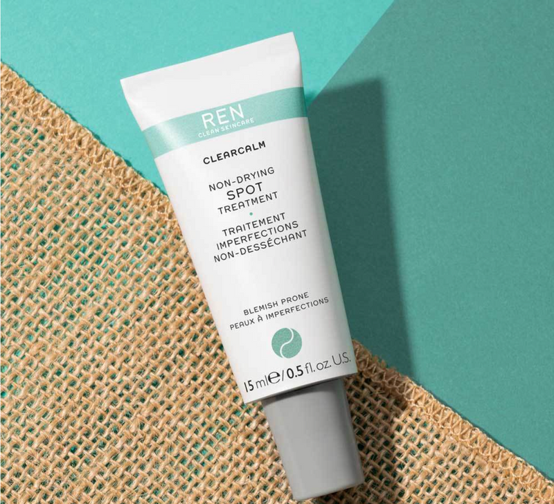 REN Clean Skincare Clearcalm Non-Drying Spot Treatment