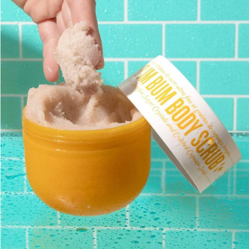 Sol de Janeiro Bum Bum body scrub 220g