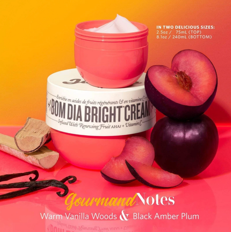 Sol de Janeiro Bom Dia Bright™ Body Cream 240ml