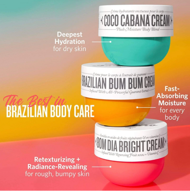 Sol de Janeiro Bom Dia Bright™ Body Cream 240ml