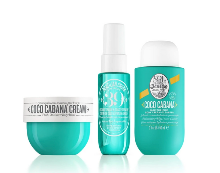 Store Sol de Janeiro Coco Cabana Jet Set