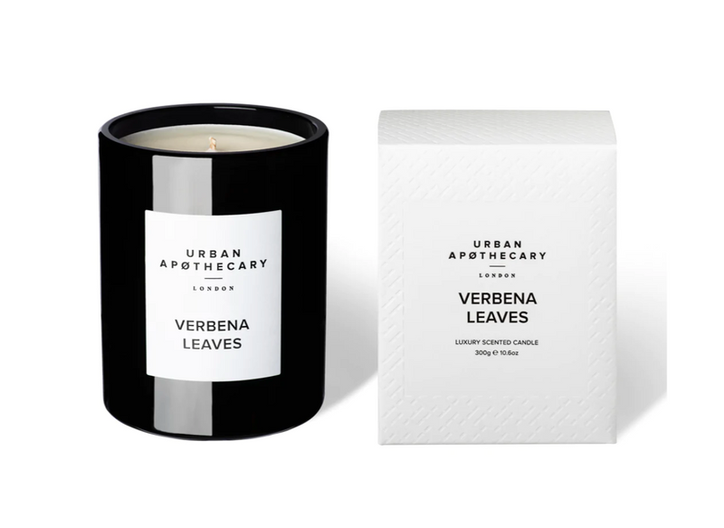 Urban Apothecary Verbena Leaves Signature Candle 300g