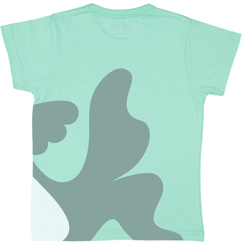 Coq en Pâte Kids T-Shirt (Seal)